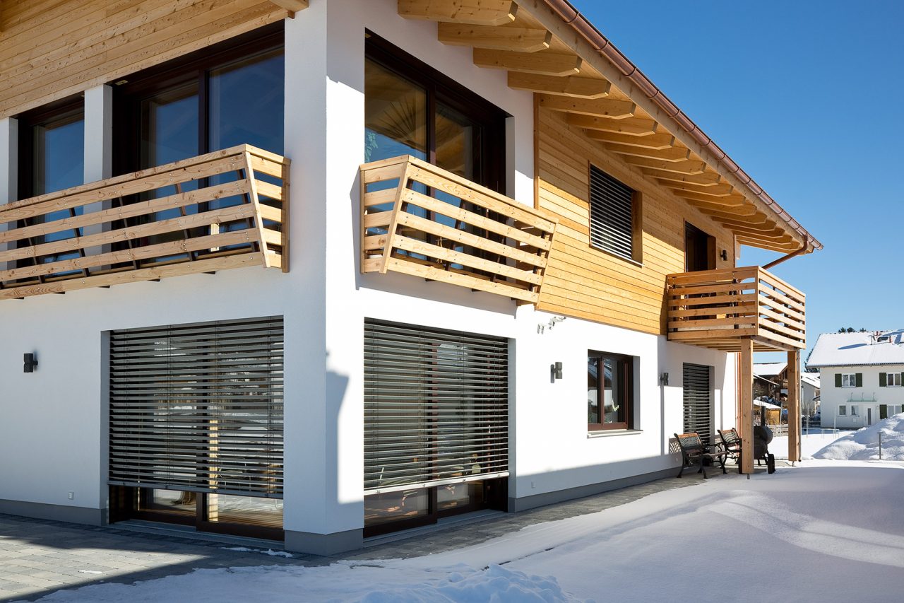 Huser Mit Garage