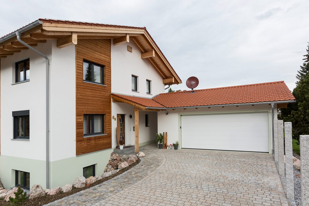 Huser Mit Garage