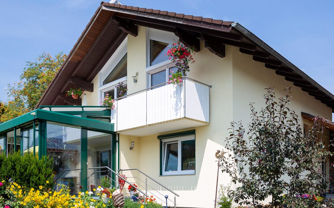 Sanierung und Modernisierung eines Dachgeschosses in Pfronten