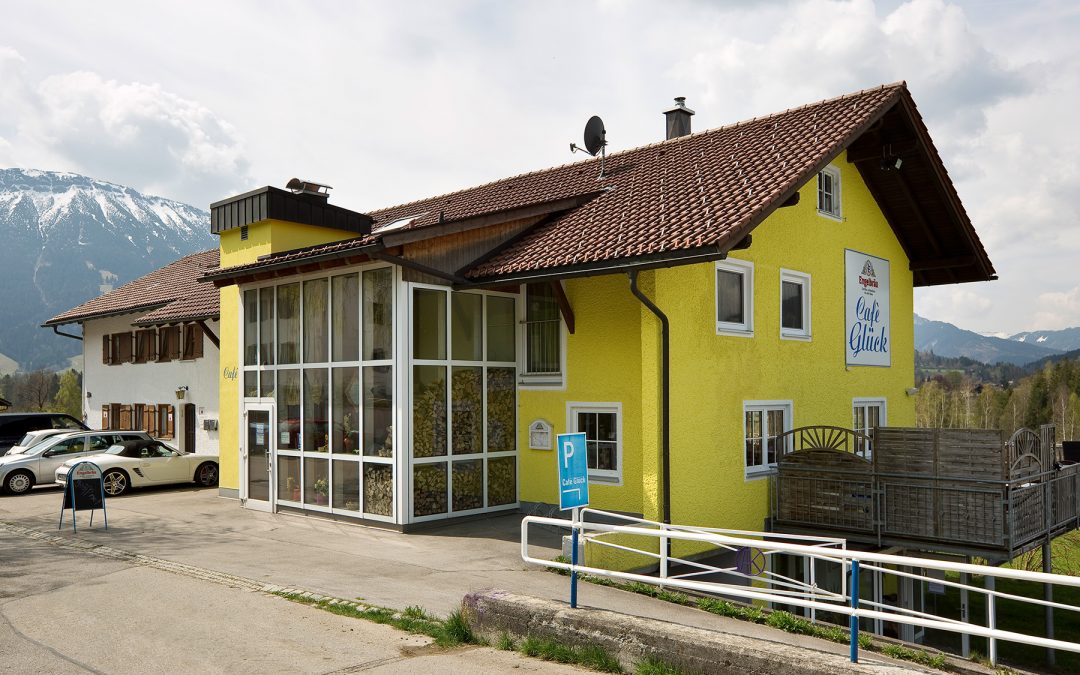 Umbau eines Obergeschosses in Pfronten