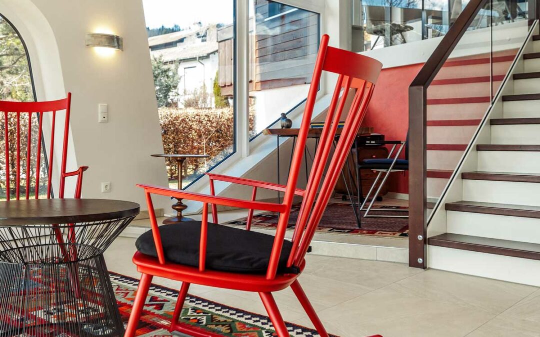 Modernisierung und Umbau in Hopfen