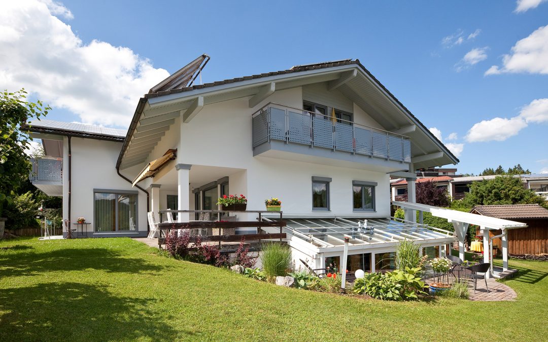 Modernisierung in Weißensee