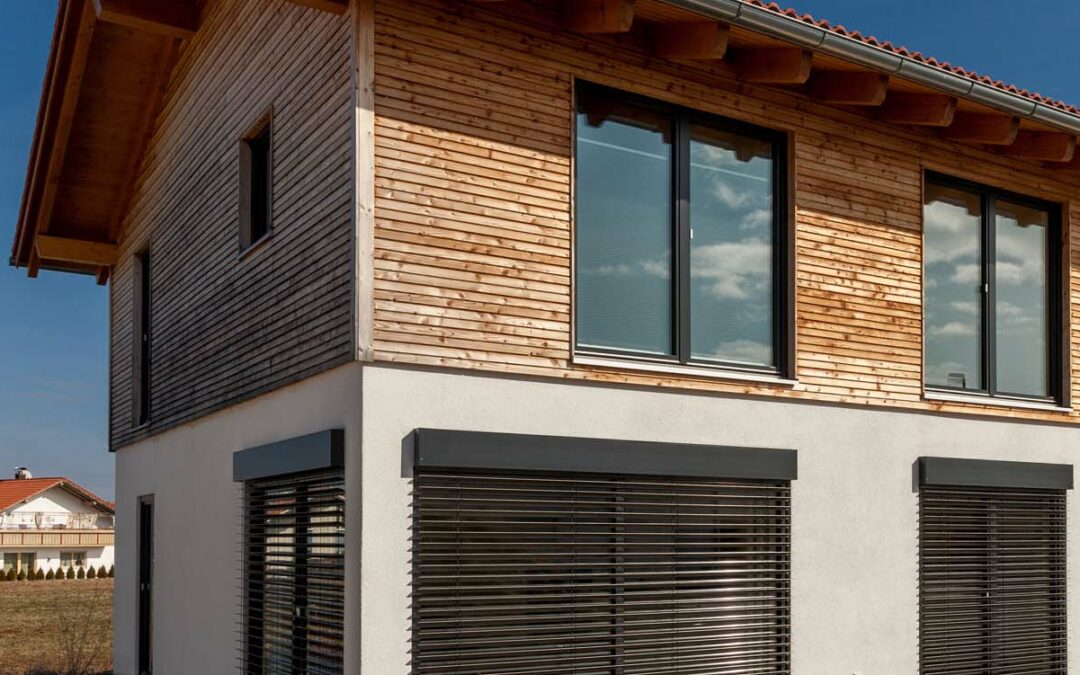 Hauser-Holzhaus zum Wohlfühlen