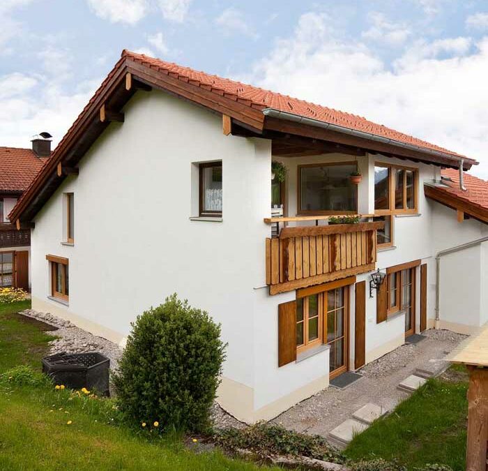 Komplettsanierung in Weißensee