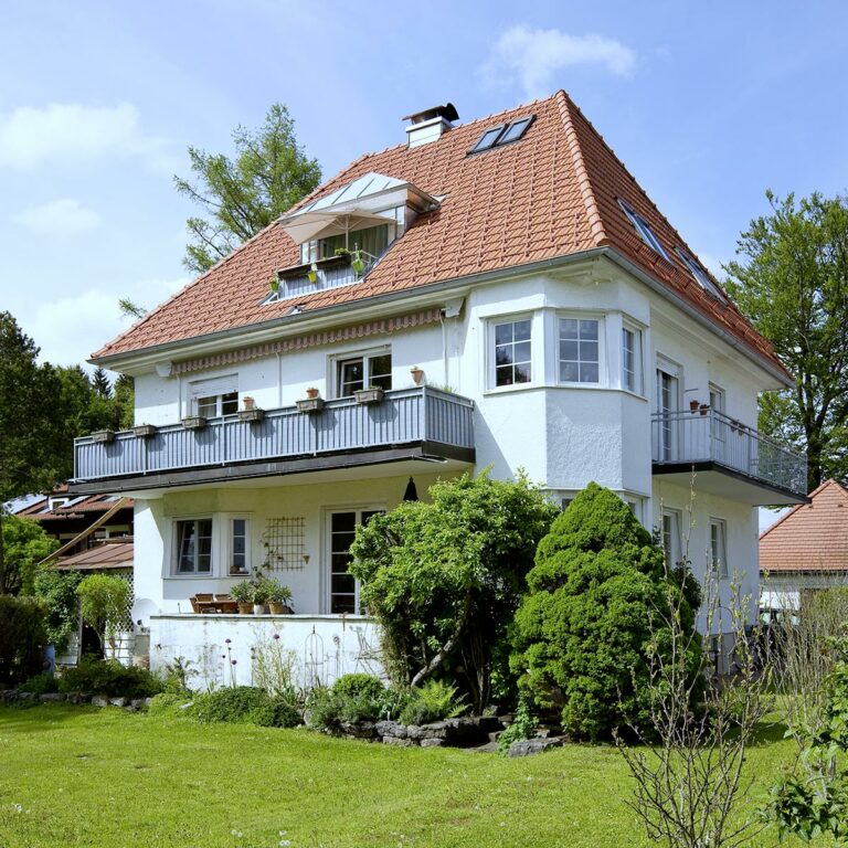Dachgeschossausbau mit Gaube in Füssen