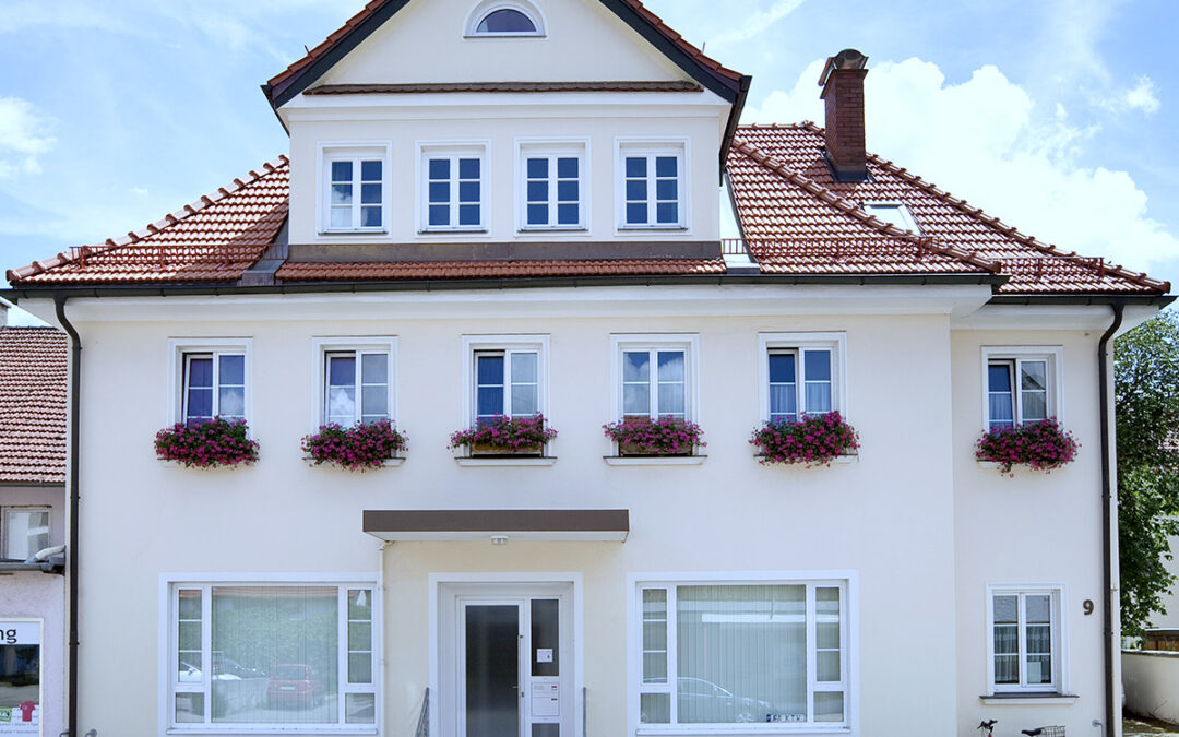 Sanierung und Dachgeschossausbau in Marktoberdorf