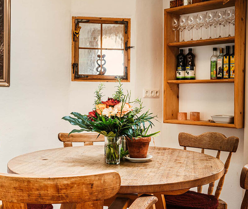 Komplettsanierung mit Küche in Pfronten