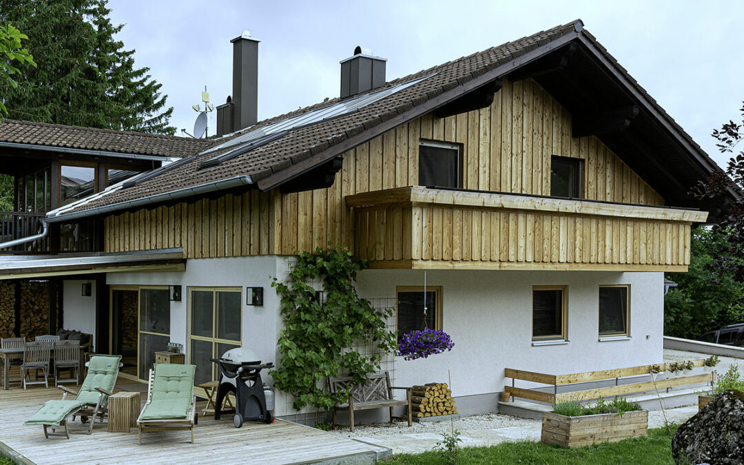 Eleganter Wohntraum in Friesenried