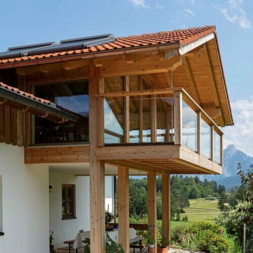 Hauser-Haeuser-Aus- und Anbau-Füssen-Weißensee Intro