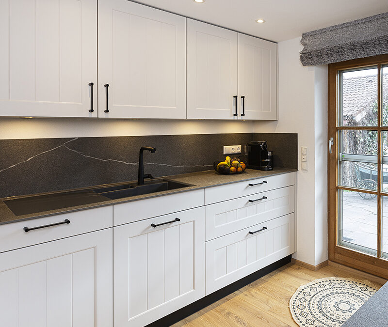 Moderner Landhausstil in Füssen