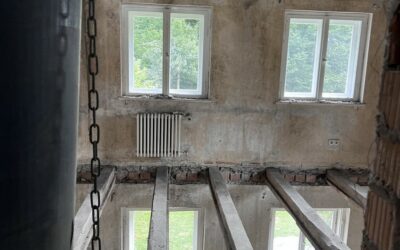 Serielle Sanierung: aus alt wird effizient