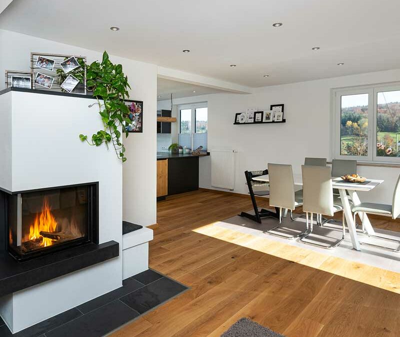 Komplettmodernisierung in Markt Rettenbach