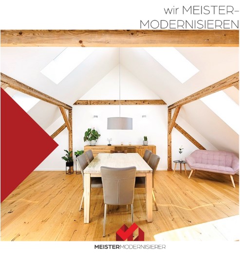 Meistermodernisierer Sanierung Modernisierung