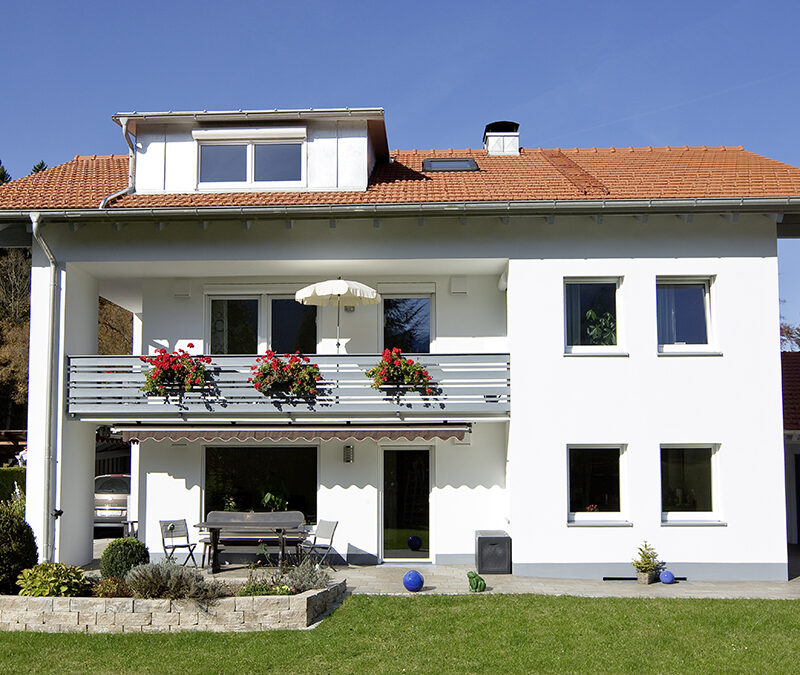 Komplettsanierung in Alterschrofen