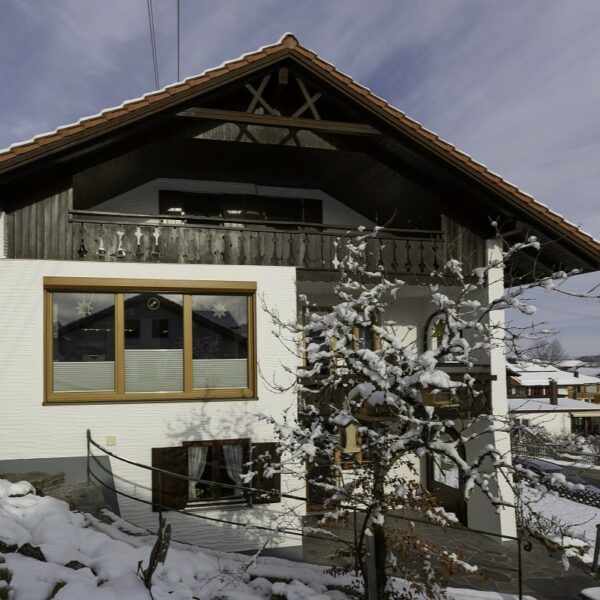 Hausumbau in Rosshaupten