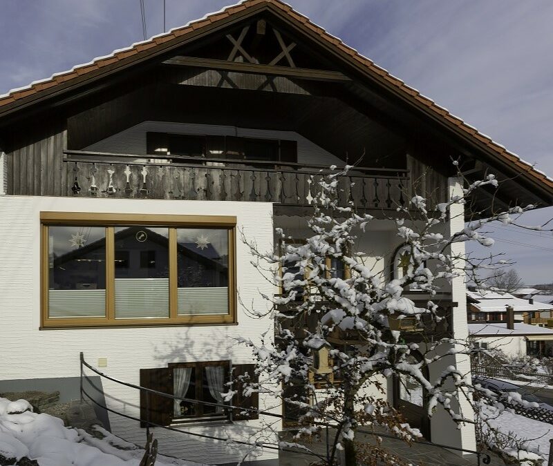 Hausumbau in Rosshaupten