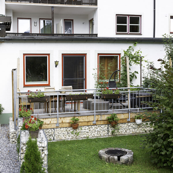 Umbau und Modernisierung in Schwangau