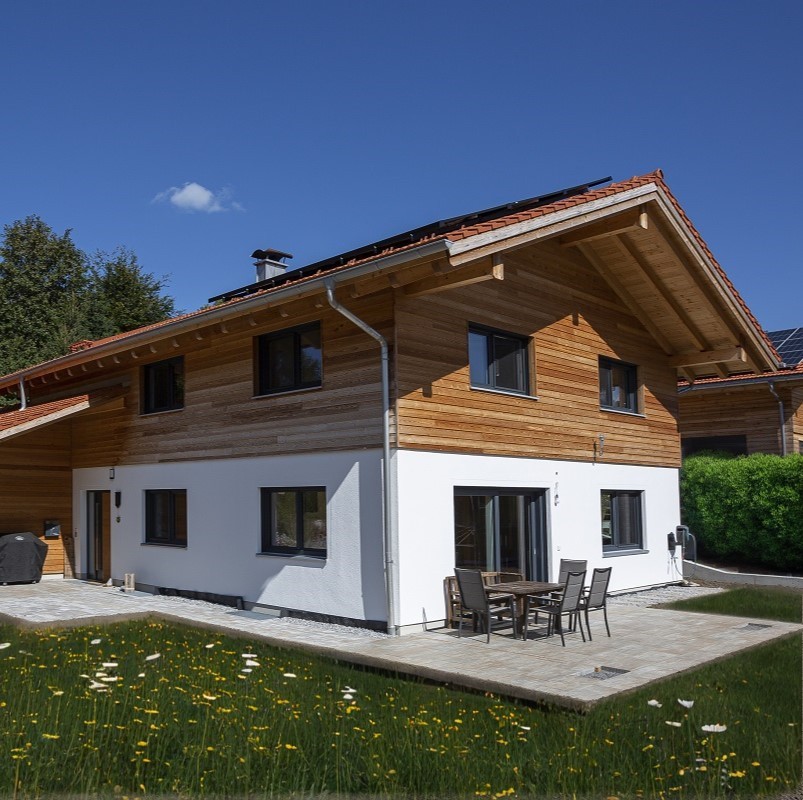 Maßgeschneidertes Architekturobjekt in Pfronten