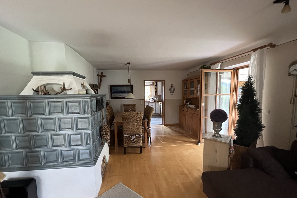 Vor der Sanierung Vor der Sanierung