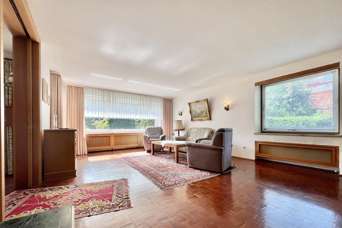 Vor der Sanierung Vor der Sanierung