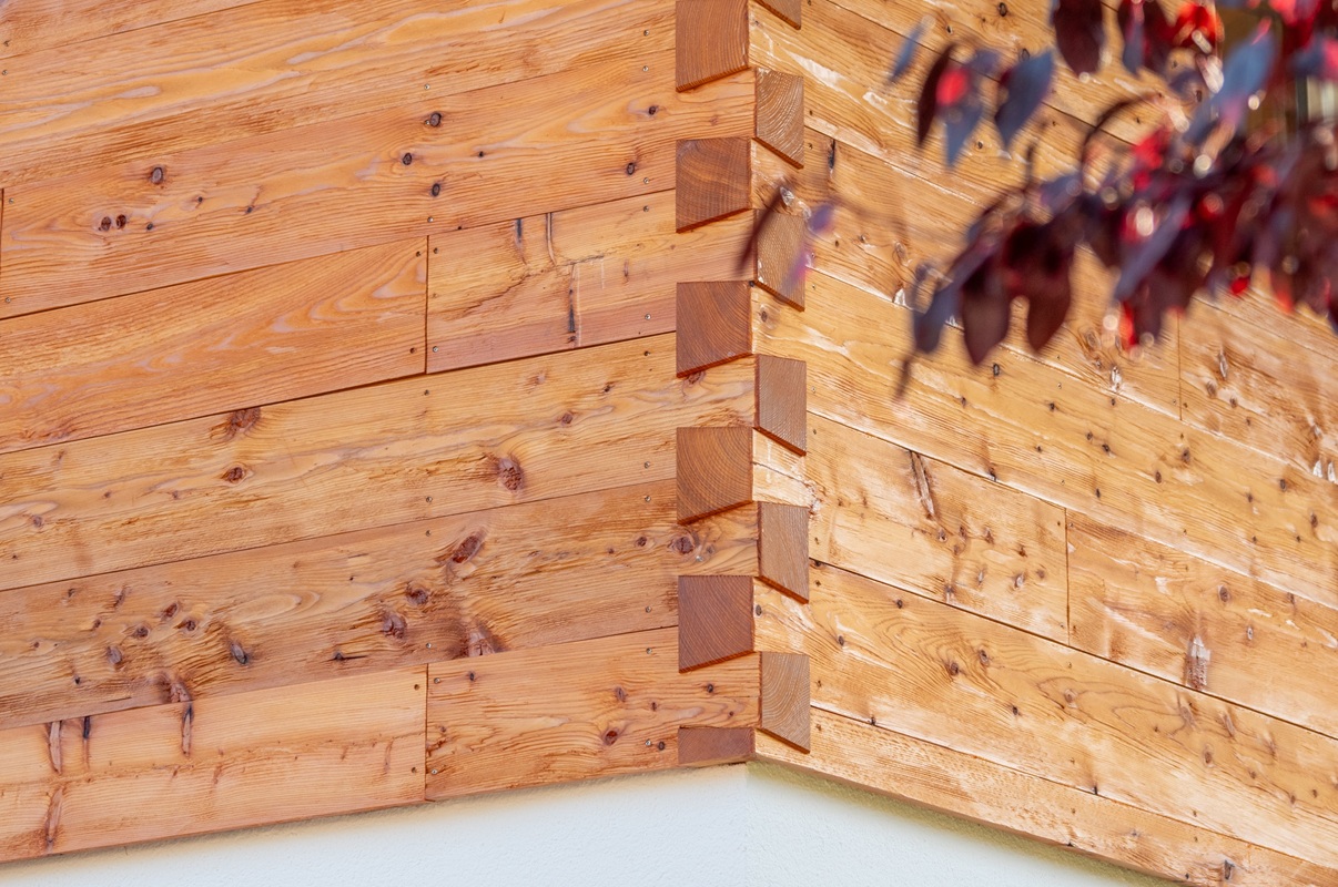 Hillside House_Holzhaus Füssen_Aussenansicht