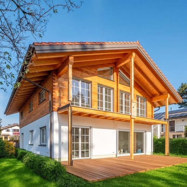 Einfamilienhaus bei Schwangau