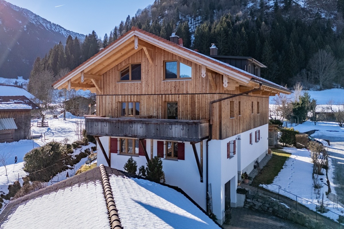 Dachsanierung Allgäu energetische Sanierung