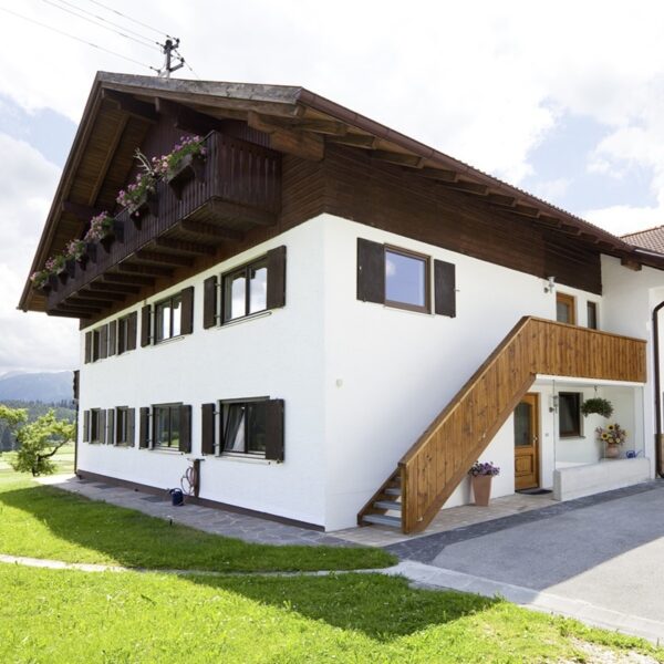 Umbau Bauernhaus in Seeg