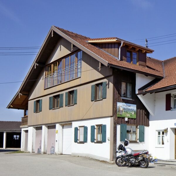 Ausbau Dachgeschoss in Rosshaupten