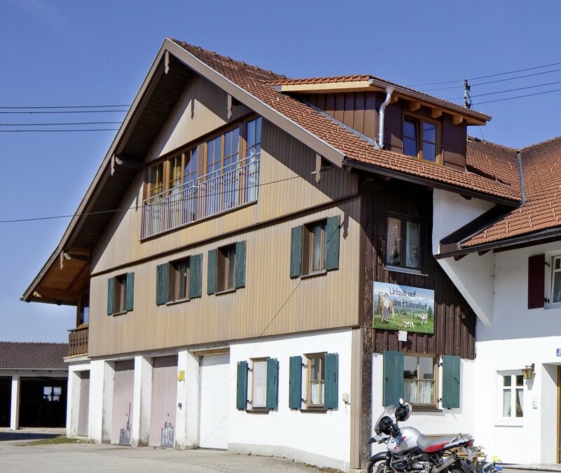 Ausbau Dachgeschoss in Rosshaupten