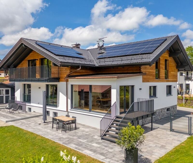 Komplettmodernisierung in Füssen-Weißensee