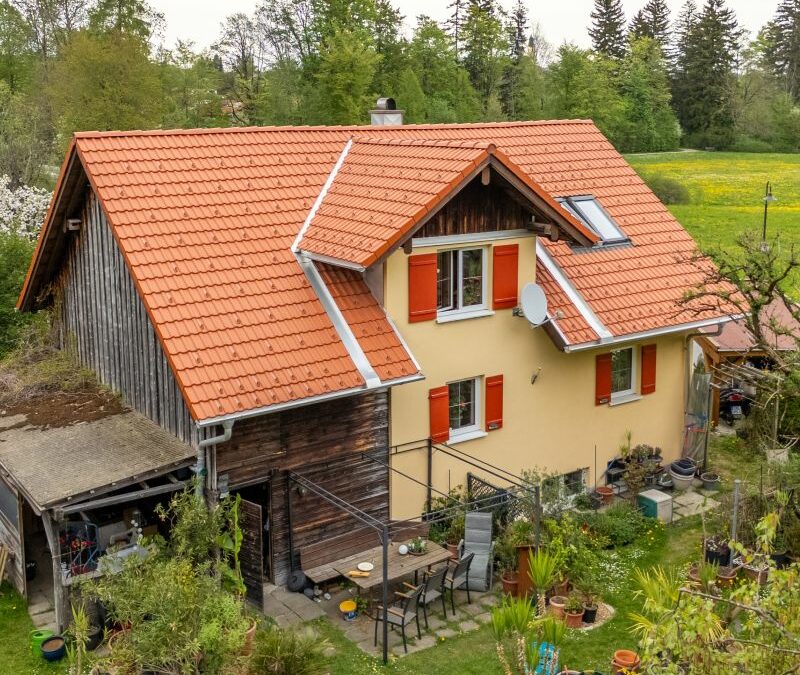 Barrierefreier Umbau in Pfronten